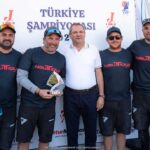 J70 Tour of TURKIYE 4th leg