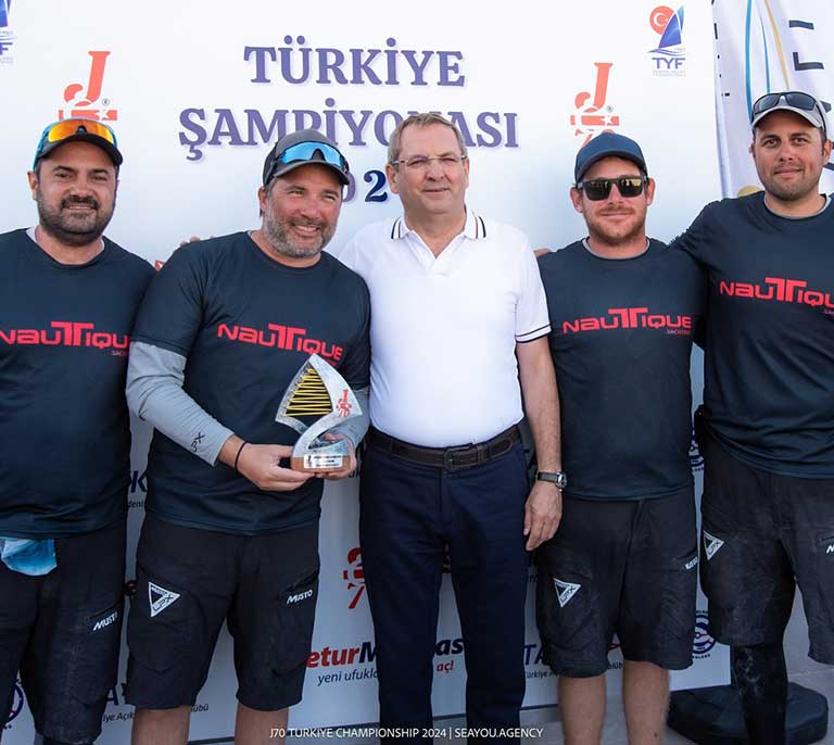 J70 Tour of TURKIYE 4th leg